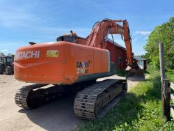 2012 Hitachi ZX 210 LC-3 - Image 59