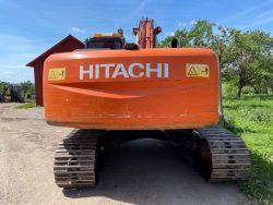 2012 Hitachi ZX 210 LC-3 - Image 6
