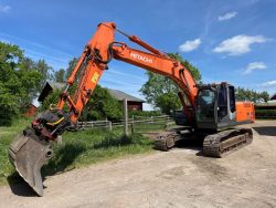 2012 Hitachi ZX 210 LC-3 - Image 60