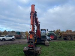 2012 Hitachi ZX 210 LC-3