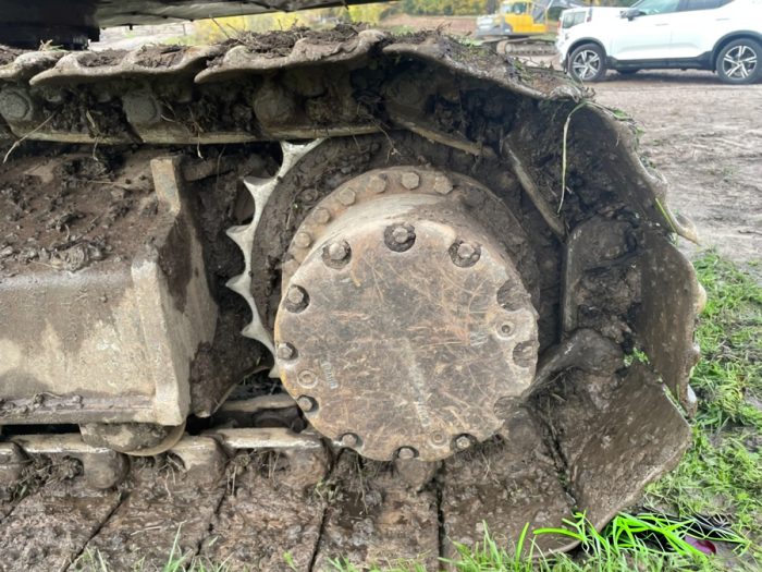 2012 Hitachi ZX 210 LC-3 - Image 13