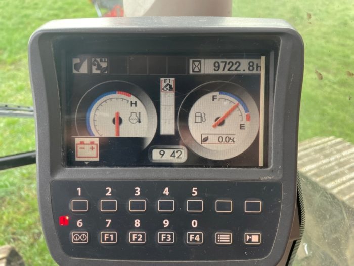 2012 Hitachi ZX 210 LC-3 - Image 19