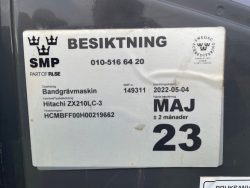 2012 Hitachi ZX 210 LC-3 - Image 30