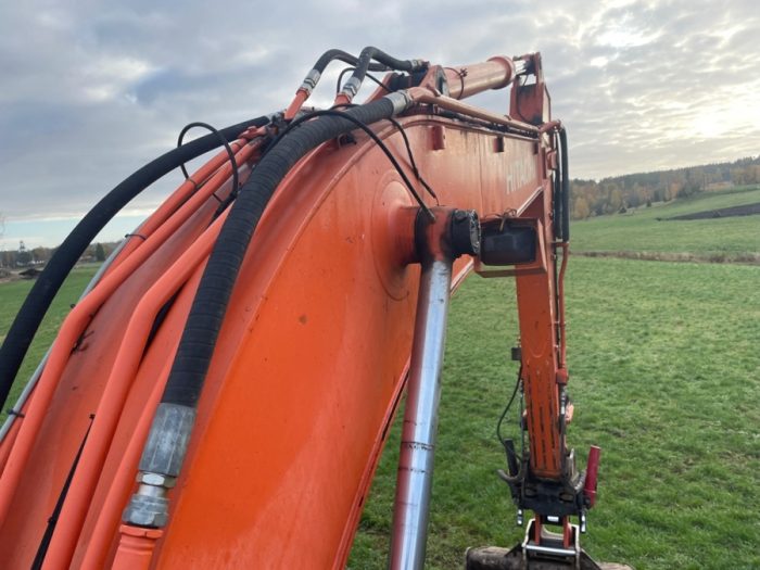 2012 Hitachi ZX 210 LC-3 - Image 40