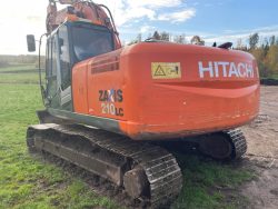2012 Hitachi ZX 210 LC-3 - Image 44