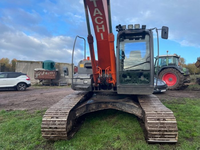 2012 Hitachi ZX 210 LC-3 - Image 47