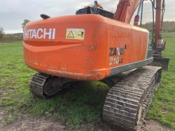 2012 Hitachi ZX 210 LC-3 - Image 48