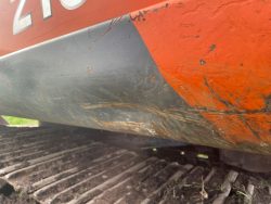 2012 Hitachi ZX 210 LC-3 - Image 49