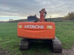 2012 Hitachi ZX 210 LC-3 - Image 7