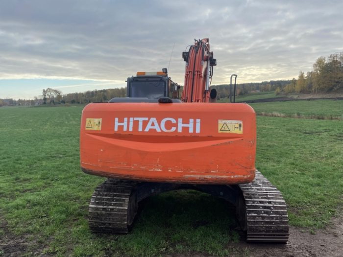 2012 Hitachi ZX 210 LC-3 - Image 7