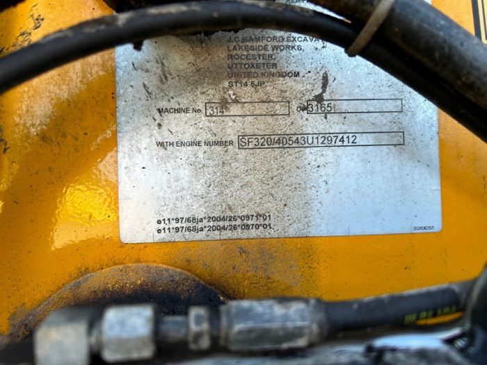 2012 JCB 4CX - Image 16