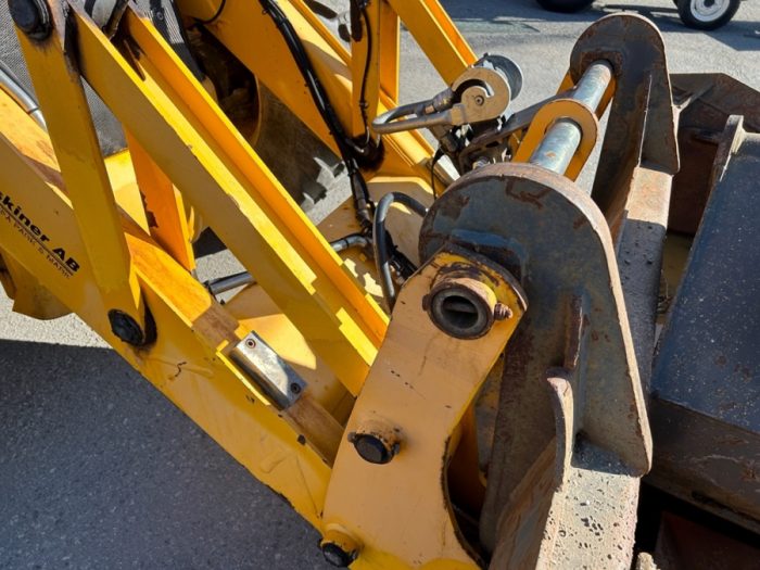 2012 JCB 4CX - Image 23