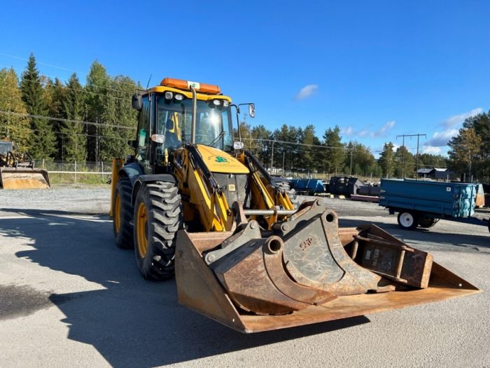 2012 JCB 4CX - Image 4