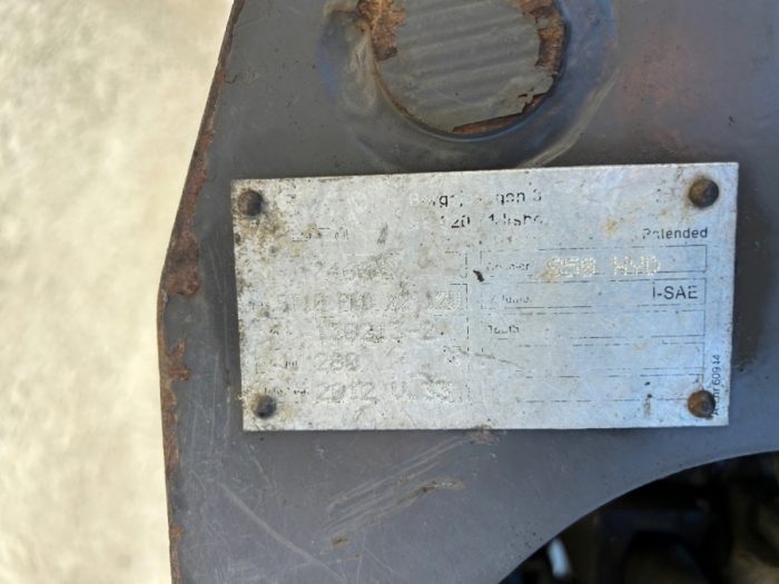 2012 JCB 4CX - Image 42