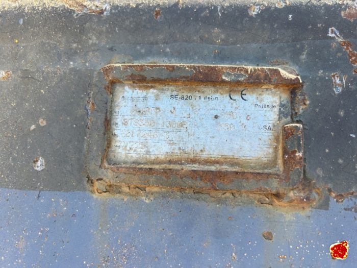 2012 JCB 4CX - Image 65