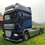 2013 DAF XF FAN 105510T