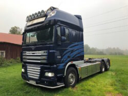 2013 DAF XF FAN 105510T