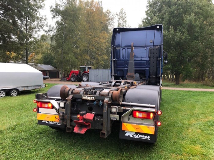 2013 DAF XF FAN 105510T - Image 10