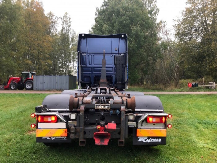 2013 DAF XF FAN 105510T - Image 11