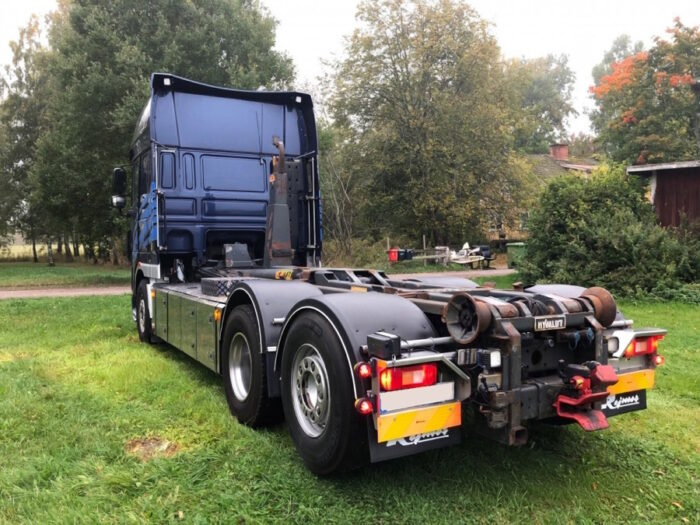 2013 DAF XF FAN 105510T - Image 12