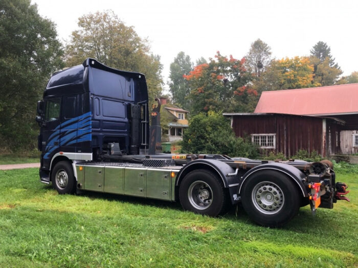 2013 DAF XF FAN 105510T - Image 13
