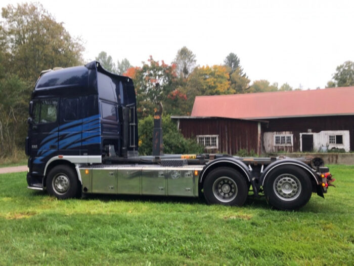 2013 DAF XF FAN 105510T - Image 14
