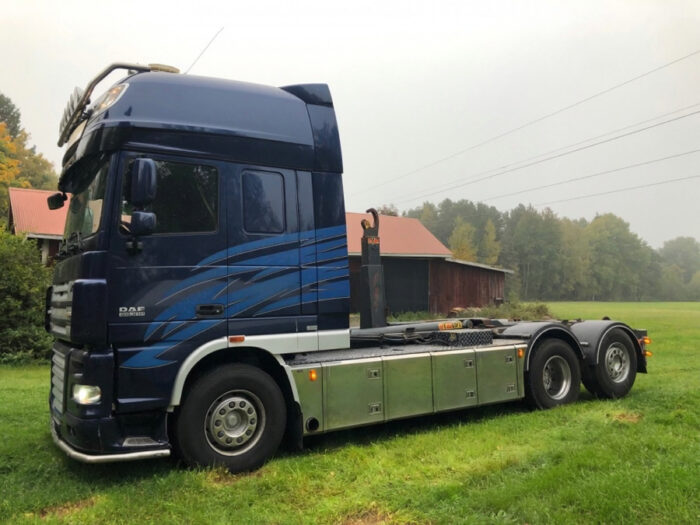 2013 DAF XF FAN 105510T - Image 15