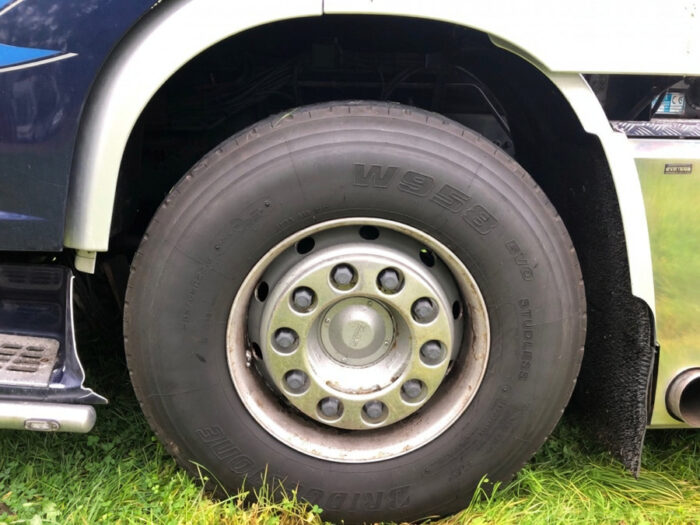 2013 DAF XF FAN 105510T - Image 16