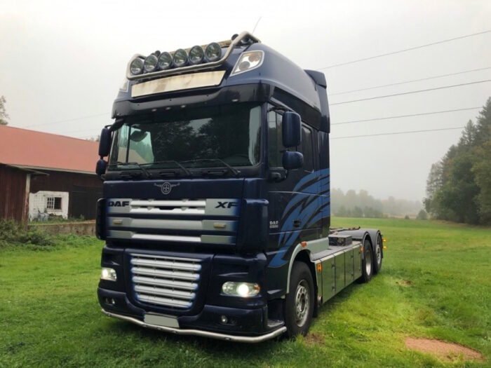 2013 DAF XF FAN 105510T - Image 2