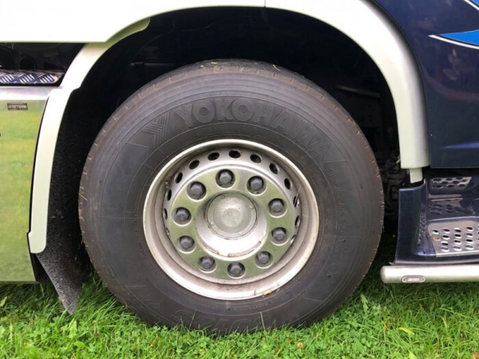 2013 DAF XF FAN 105510T - Image 21