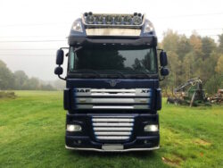 2013 DAF XF FAN 105510T - Image 3
