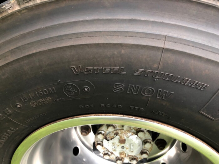 2013 DAF XF FAN 105510T - Image 30