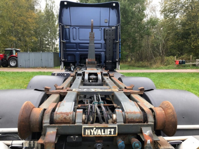 2013 DAF XF FAN 105510T - Image 33