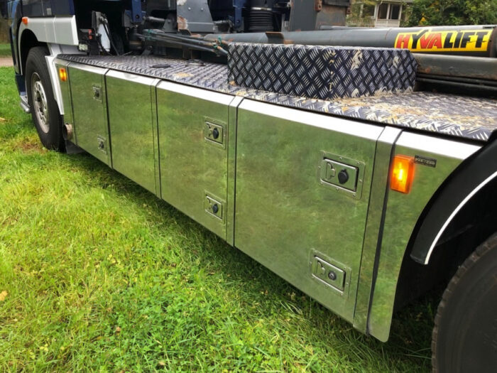 2013 DAF XF FAN 105510T - Image 35