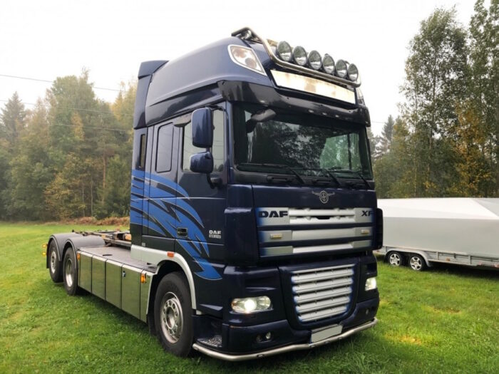 2013 DAF XF FAN 105510T - Image 4