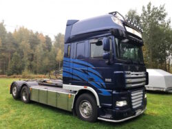 2013 DAF XF FAN 105510T - Image 5