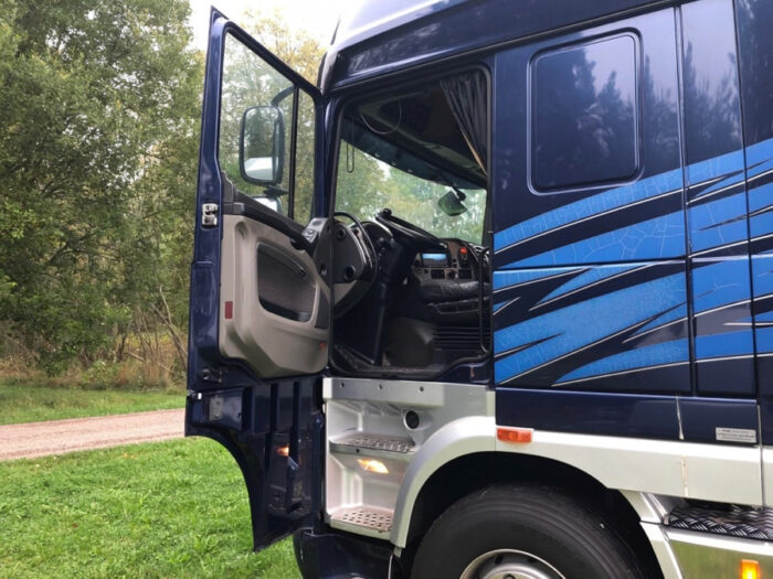 2013 DAF XF FAN 105510T - Image 53