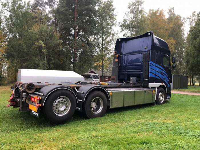 2013 DAF XF FAN 105510T - Image 8