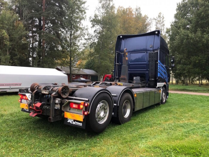 2013 DAF XF FAN 105510T - Image 9