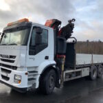 2013 Iveco Stralis AD260 S36