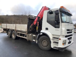 2013 Iveco Stralis AD260 S36 - Image 3