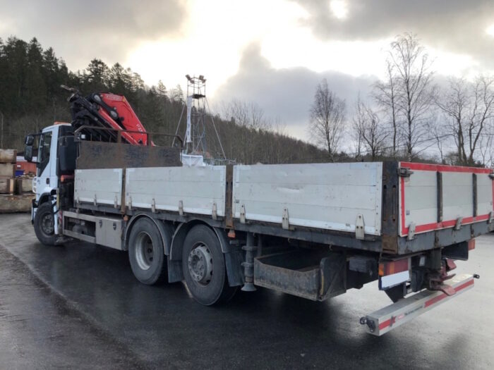 2013 Iveco Stralis AD260 S36 - Image 6