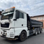 2013 MAN TGX 35.540 8x4-4 BL