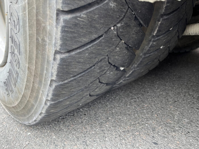 2013 MAN TGX 35.540 8×4-4 BL - Image 13