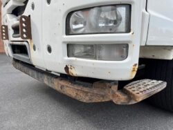 2013 MAN TGX 35.540 8×4-4 BL - Image 17