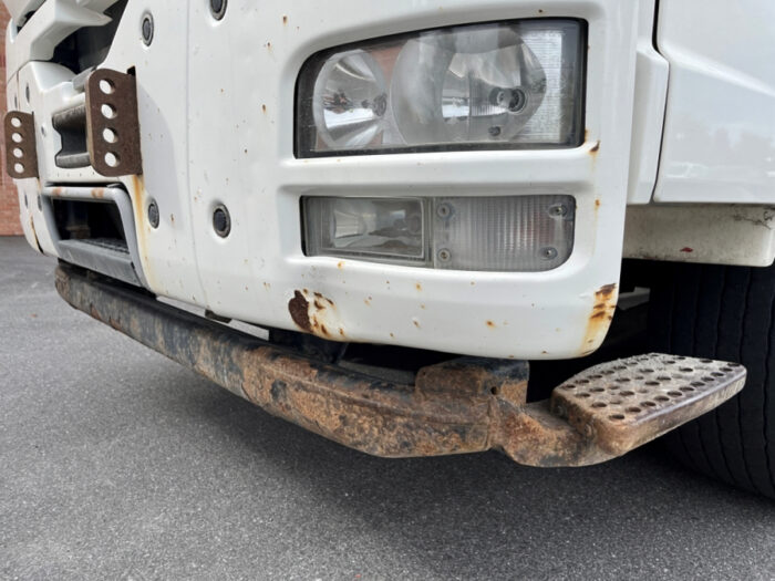 2013 MAN TGX 35.540 8×4-4 BL - Image 17