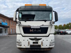 2013 MAN TGX 35.540 8×4-4 BL - Image 2