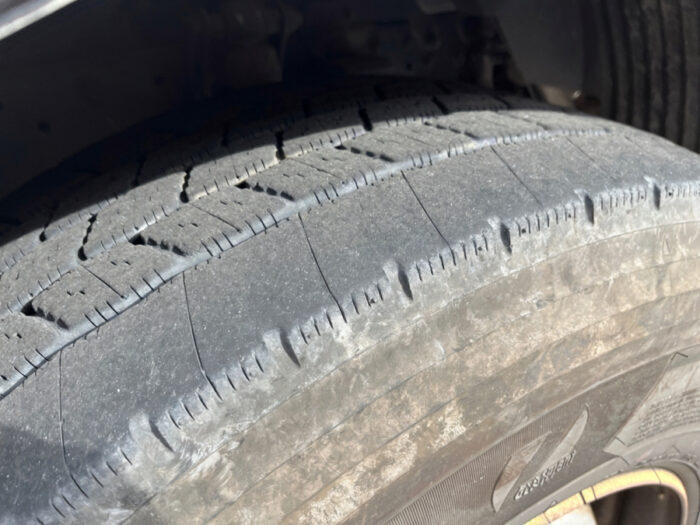 2013 MAN TGX 35.540 8×4-4 BL - Image 21