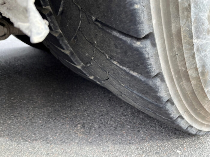 2013 MAN TGX 35.540 8×4-4 BL - Image 23