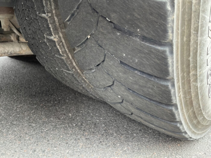 2013 MAN TGX 35.540 8×4-4 BL - Image 24